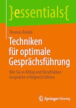 Download this eBook Techniken für optimale Gesprächsführung