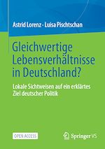 Download this eBook Gleichwertige Lebensverhältnisse in Deutschland?