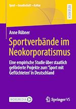 Télécharger le livre :  Sportverbände im Neokorporatismus