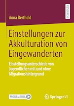 Download this eBook Einstellungen zur Akkulturation von Eingewanderten