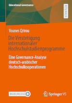 Download this eBook Die Verstetigung internationaler Hochschulstudienprogramme