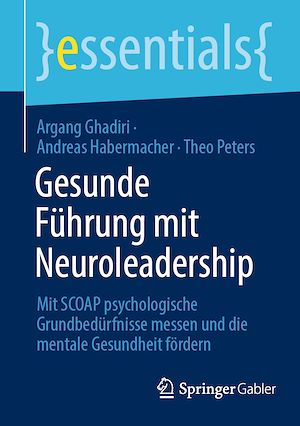 Download the eBook: Gesunde Führung mit Neuroleadership