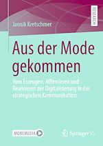 Download this eBook Aus der Mode gekommen