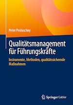 Télécharger le livre :  Qualitätsmanagement für Führungskräfte
