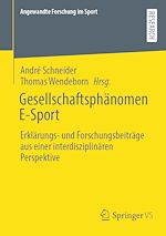 Download this eBook Gesellschaftsphänomen E-Sport