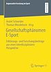 Télécharger le livre :  Gesellschaftsphänomen E-Sport