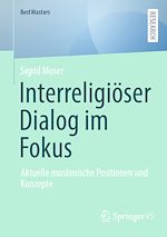 Télécharger le livre :  Interreligiöser Dialog im Fokus