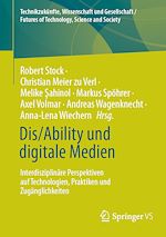 Download this eBook Dis/Ability und digitale Medien