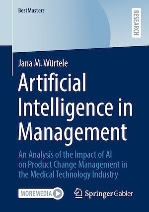 Téléchargez le livre :  Artificial Intelligence in Management