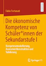 Download this eBook Die ökonomische Kompetenz von Schüler*innen der Sekundarstufe I