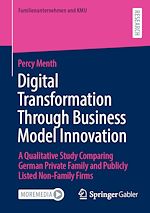 Télécharger le livre :  Digital Transformation Through Business Model Innovation