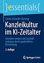 Télécharger le livre :  Kanzleikultur im KI-Zeitalter