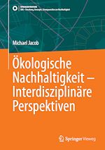 Download this eBook Ökologische Nachhaltigkeit – Interdisziplinäre Perspektiven