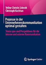 Télécharger le livre :  Prozesse in der Unternehmenskommunikation optimal gestalten