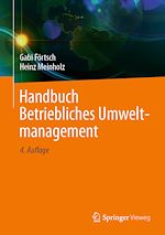 Download this eBook Handbuch Betriebliches Umweltmanagement