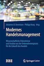Télécharger le livre :  Modernes Handelsmanagement