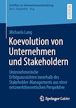 Télécharger le livre :  Koevolution von Unternehmen und Stakeholdern