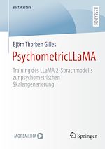 Télécharger le livre :  PsychometricLLaMA