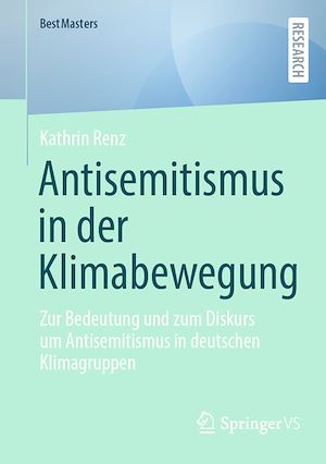 Download the eBook: Antisemitismus in der Klimabewegung