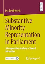 Télécharger le livre :  Substantive Minority Representation in Parliament