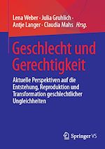 Télécharger le livre :  Geschlecht und Gerechtigkeit