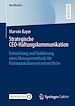 Télécharger le livre :  Strategische CEO-Haltungskommunikation