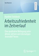 Download this eBook Arbeitszufriedenheit im Zeitverlauf