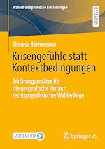 Download this eBook Krisengefühle statt Kontextbedingungen