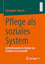 Download this eBook Pflege als soziales System