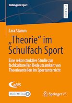 Download this eBook „Theorie“ im Schulfach Sport