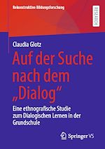 Télécharger le livre :  Auf der Suche nach dem „Dialog“