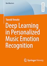 Télécharger le livre :  Deep Learning in Personalized Music Emotion Recognition