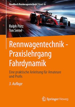 Téléchargez le livre :  Rennwagentechnik - Praxislehrgang Fahrdynamik