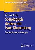 Download this eBook Soziologisch denken mit Hans Blumenberg