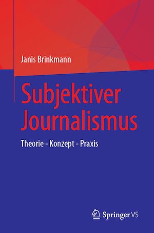Download the eBook: Subjektiver Journalismus