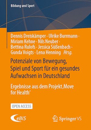 Download the eBook: Potenziale von Bewegung, Spiel und Sport für ein gesundes Aufwachsen in Deutschland