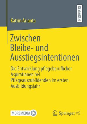 Download the eBook: Zwischen Bleibe- und Ausstiegsintentionen