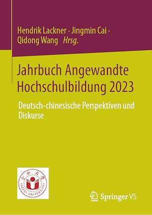Download the eBook: Jahrbuch Angewandte Hochschulbildung 2023