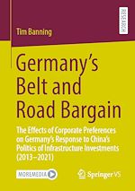 Télécharger le livre :  Germany's Belt and Road Bargain