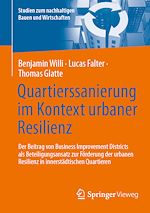 Download this eBook Quartierssanierung im Kontext urbaner Resilienz