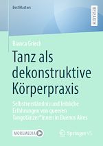 Download this eBook Tanz als dekonstruktive Körperpraxis