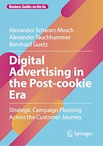 Télécharger le livre :  Digital Advertising in the Post-cookie Era