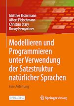 Download this eBook Modellieren und Programmieren unter Verwendung der Satzstruktur natürlicher Sprachen