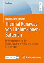 Download this eBook Thermal Runaway von Lithium-Ionen-Batterien