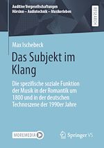 Download this eBook Das Subjekt im Klang
