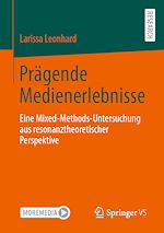 Download this eBook Prägende Medienerlebnisse