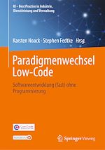 Télécharger le livre :  Paradigmenwechsel Low-Code