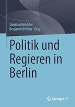 Download this eBook Politik und Regieren in Berlin