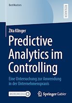 Télécharger le livre :  Predictive Analytics im Controlling