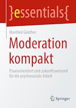 Télécharger le livre :  Moderation kompakt